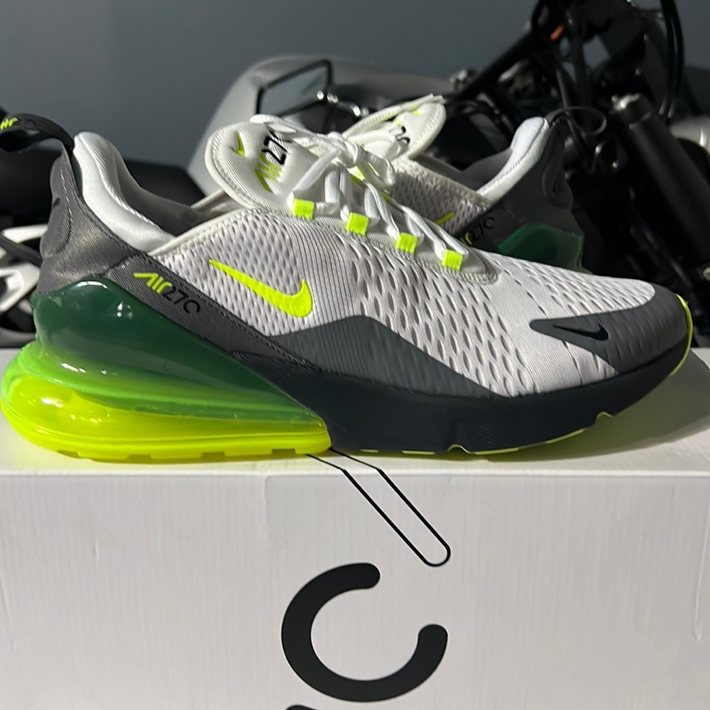 Air max 270 size 12.5 brand new with box.